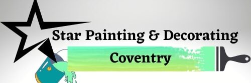 Star Painting and Decorating Coventry Logo