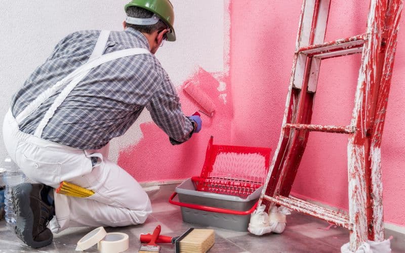 What is The Best Way To Paint Over Painted Walls